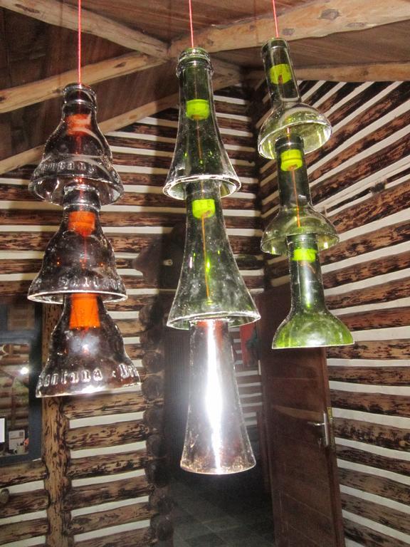 Hosteria La Roulotte - Mindo Kültér fotó