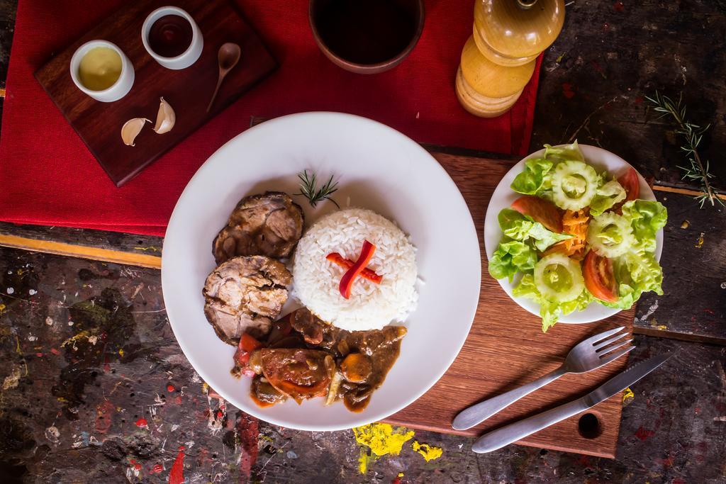 Hosteria La Roulotte - Mindo Kültér fotó
